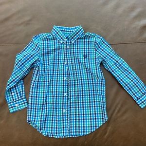 Boys Chaps Button Down